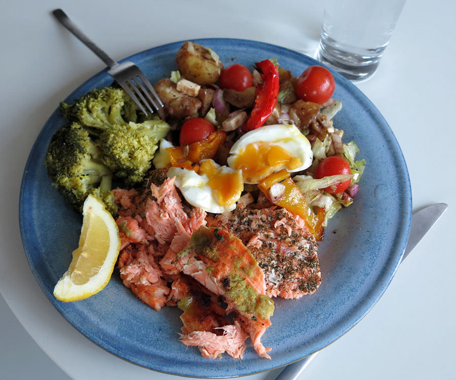 lax_potatissallad lax_potatissallad - Wasabipimpad lax