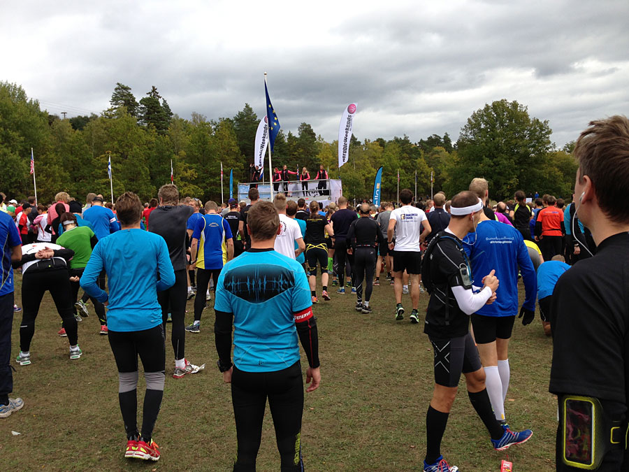 lindingol_start lindingol_start - Lidingöloppet & Svensk Klassikercheck