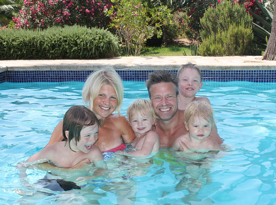 mallis_fambad mallis_fambad - Tropisk hälsomorgon