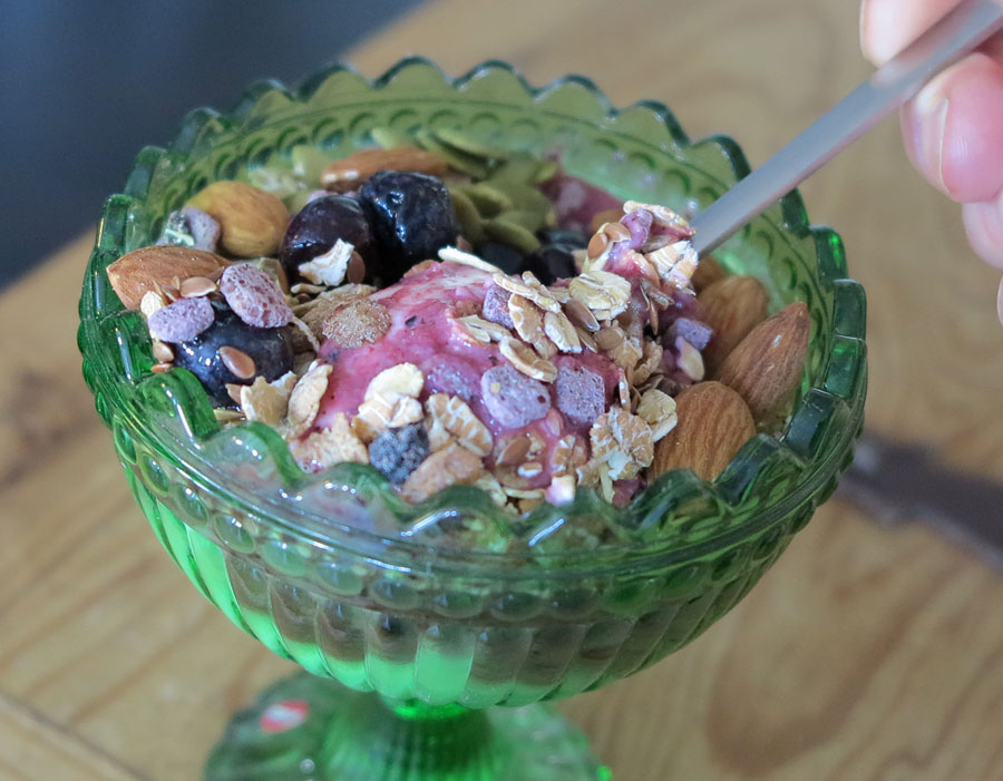 musli_nara musli_nara - Lager-på-lager -med kläder & mat