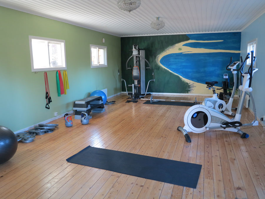 orbaden_gym orbaden_gym - Orbaden Konferens & Spa -bildkavalkavd