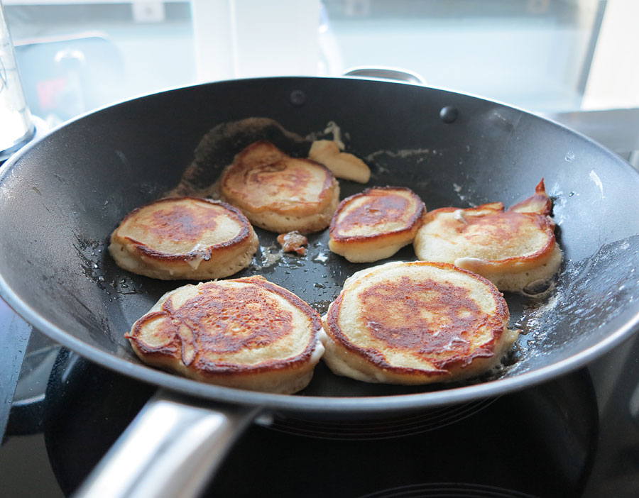 plattar plattar - Hallonplättar -recept