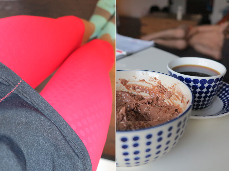 prick prick - Prickig morgon