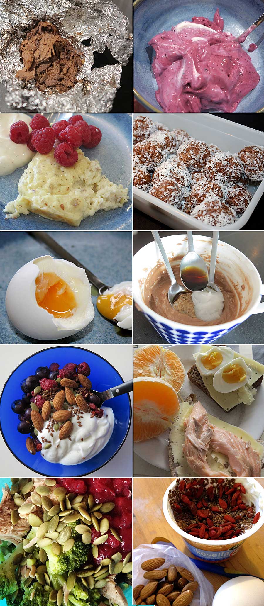 proteinmellis proteinmellis - Mellanmålstips mot Toppenform 2015