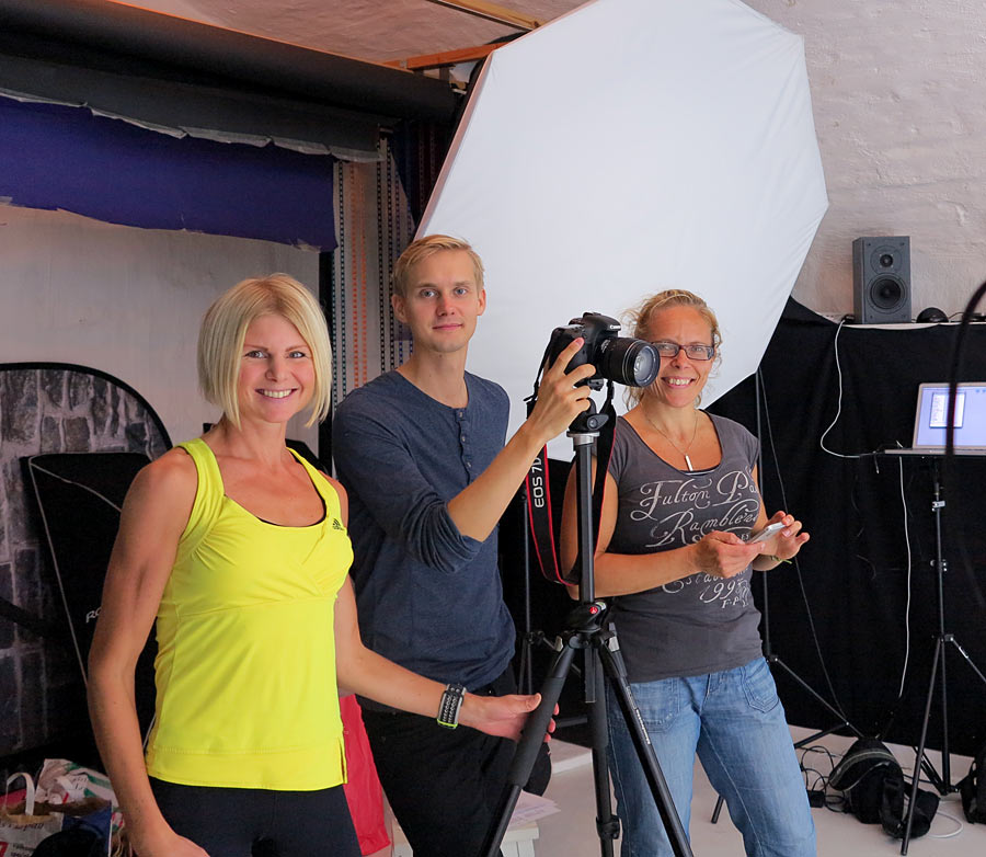 pto_filmning pto_filmning - Bakom kulisserna med Mackans marklyft