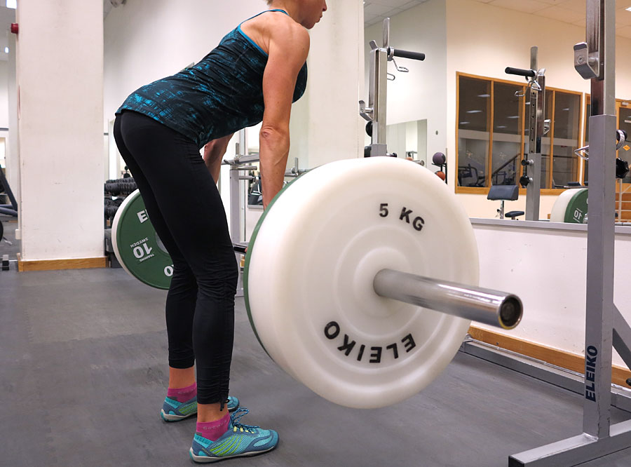 raka_markl1 raka_markl1 - Dagens träning & träningsoutfit