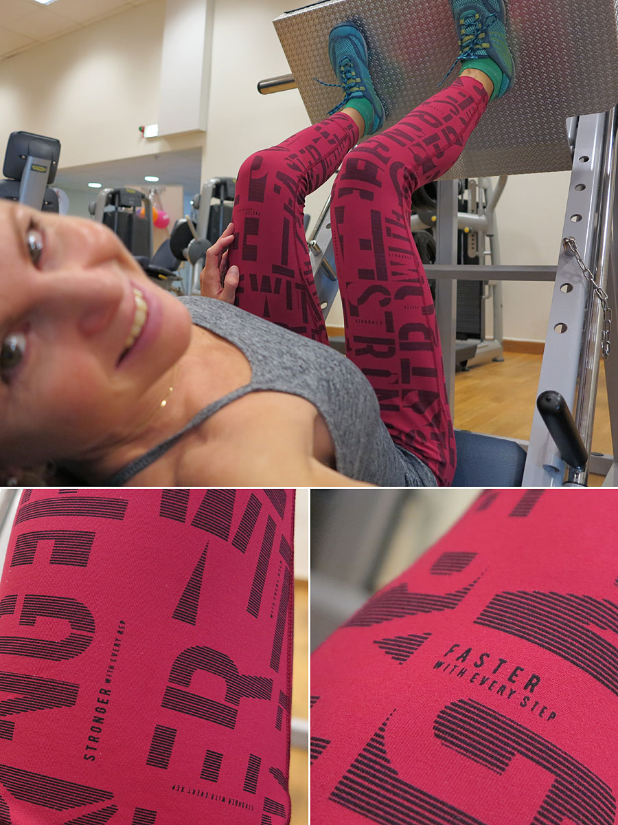 reebok_ben reebok_ben - Tjejmilenrapport & löpmuskelträning