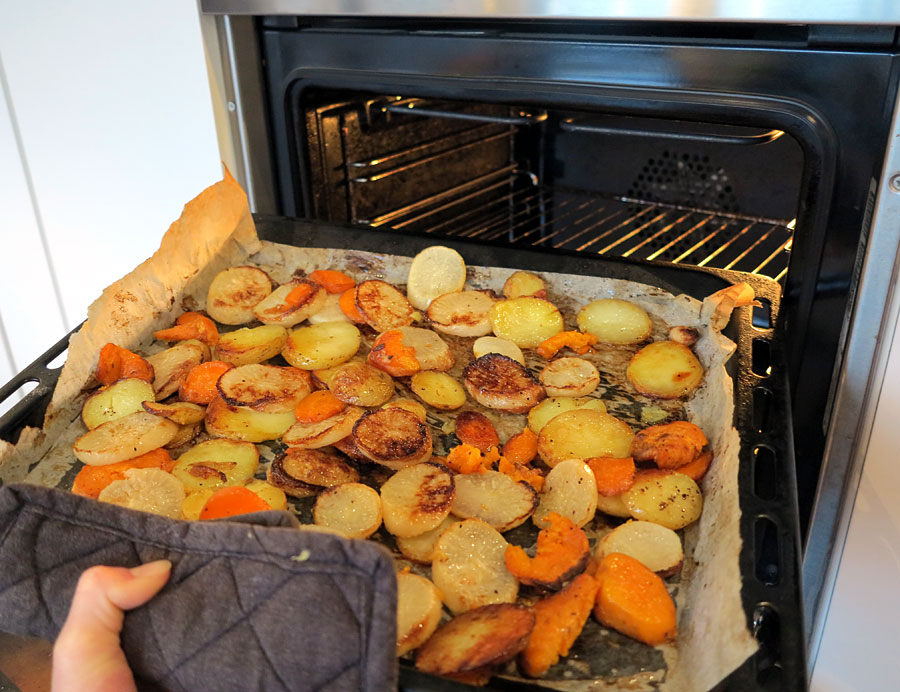 rotfrukter rotfrukter - Middagstips med rotfrukter