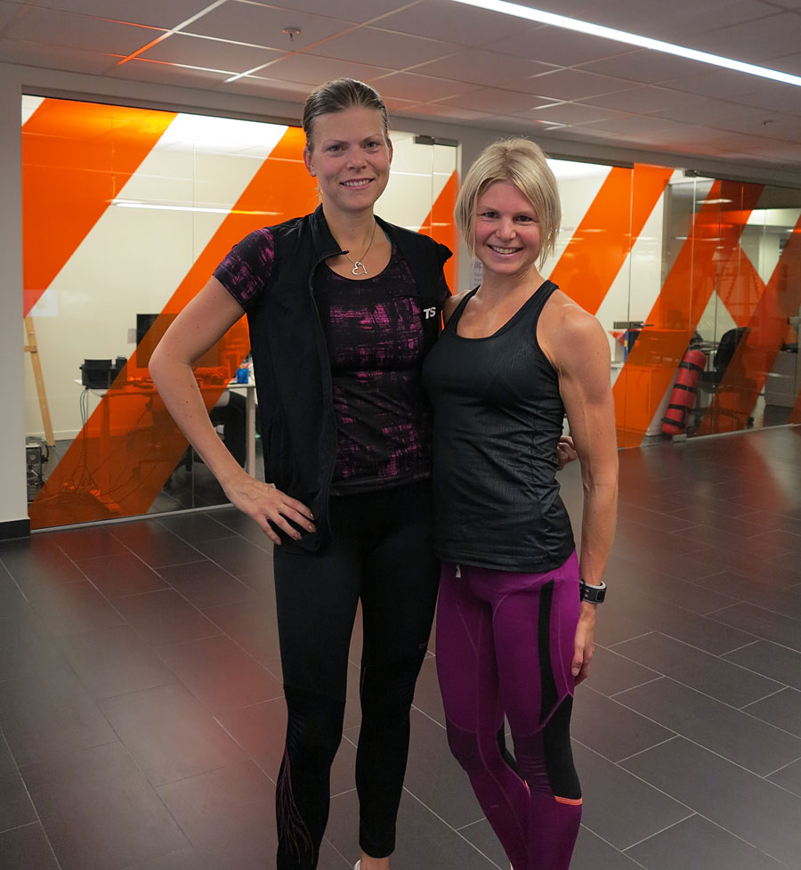 terese_jag terese_jag - Återhämtning efter lopp