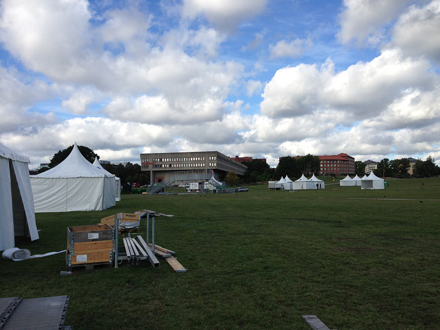 tjejmilenmal tjejmilenmal - Banrapport inför Tjejmilen