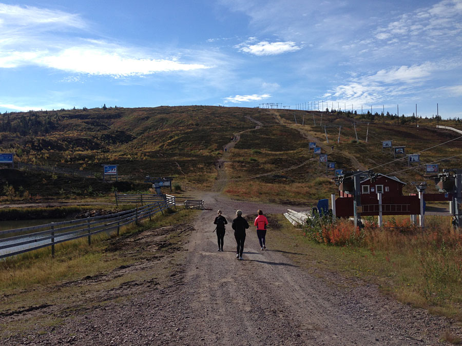 topptur topptur - Topptur på Högfjället i bilder