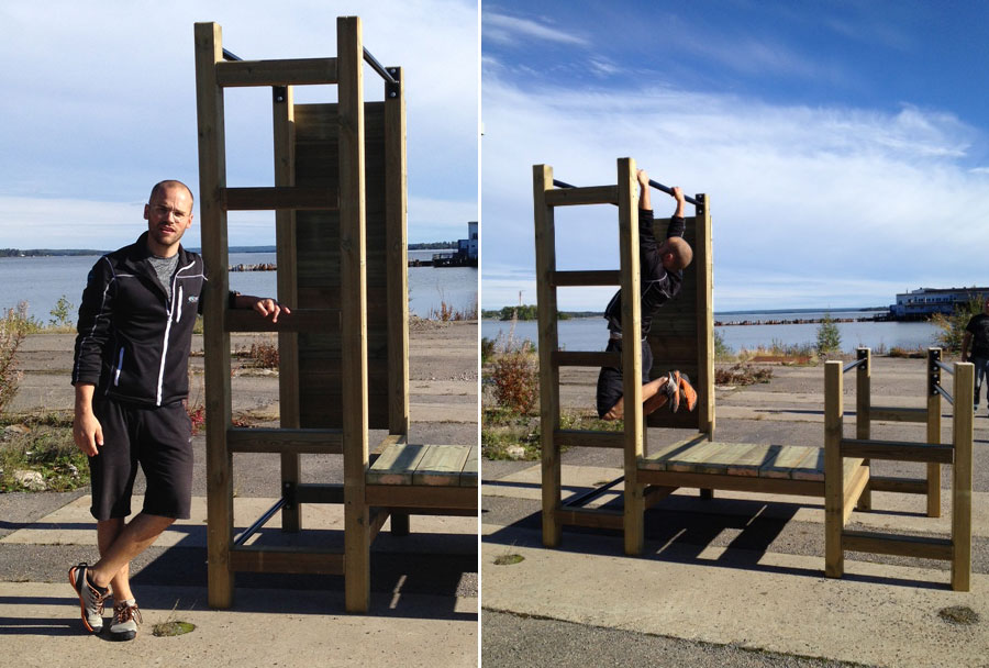 utegym utegym - Utomhusgym