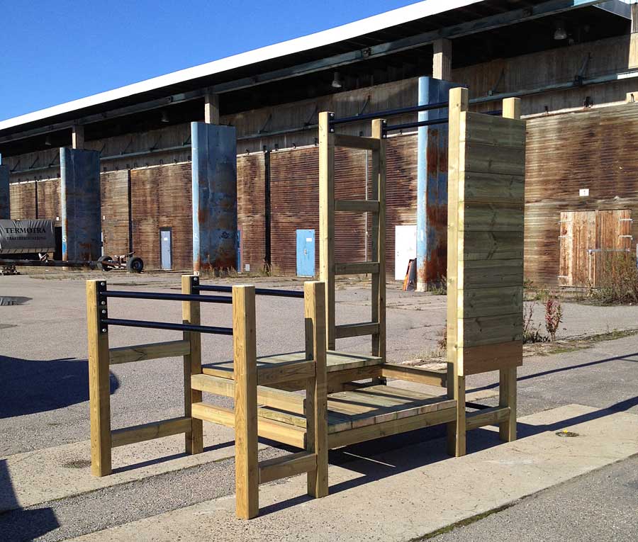 utegym2 utegym2 - Utomhusgym