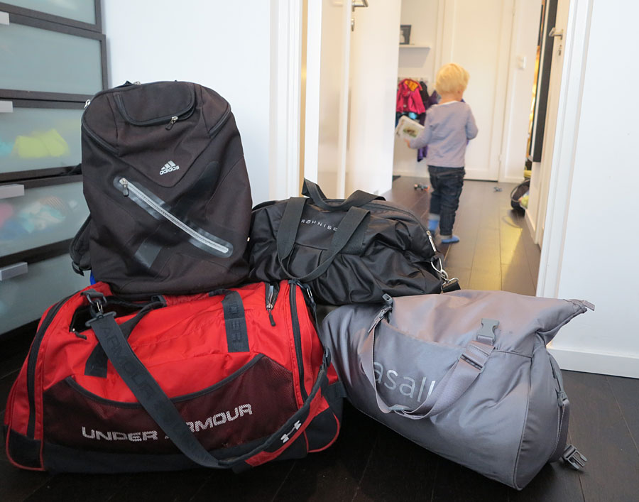 vaskor vaskor - Från grå vardag till love weekend