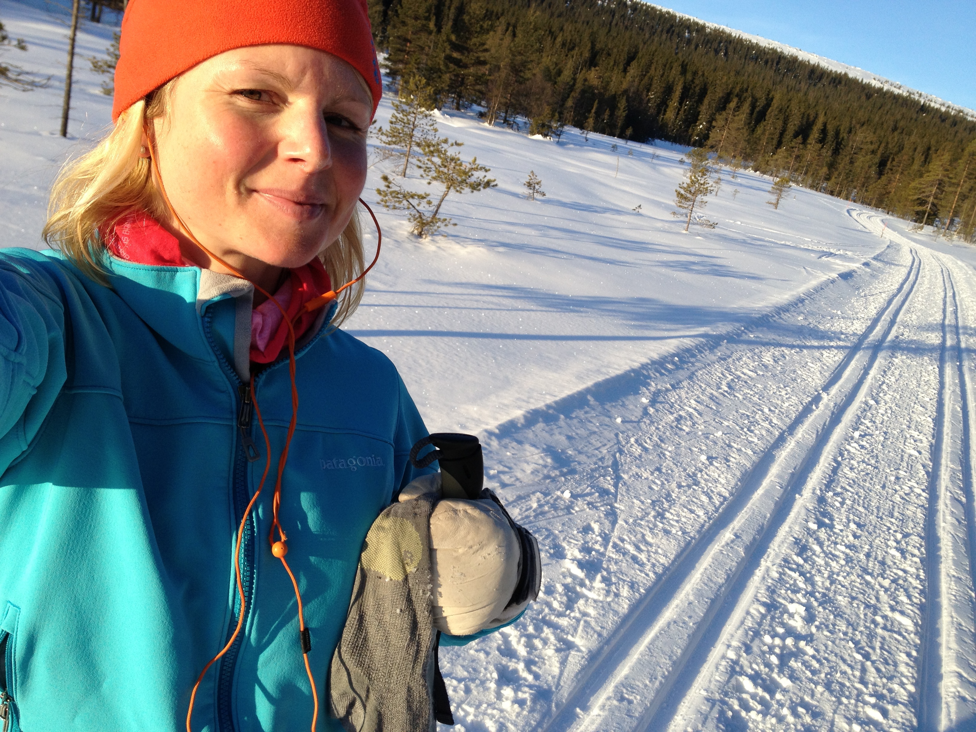 20130227-140626 20130227-140626 - 2 gummibandsövningar inför skidsäsongen i film