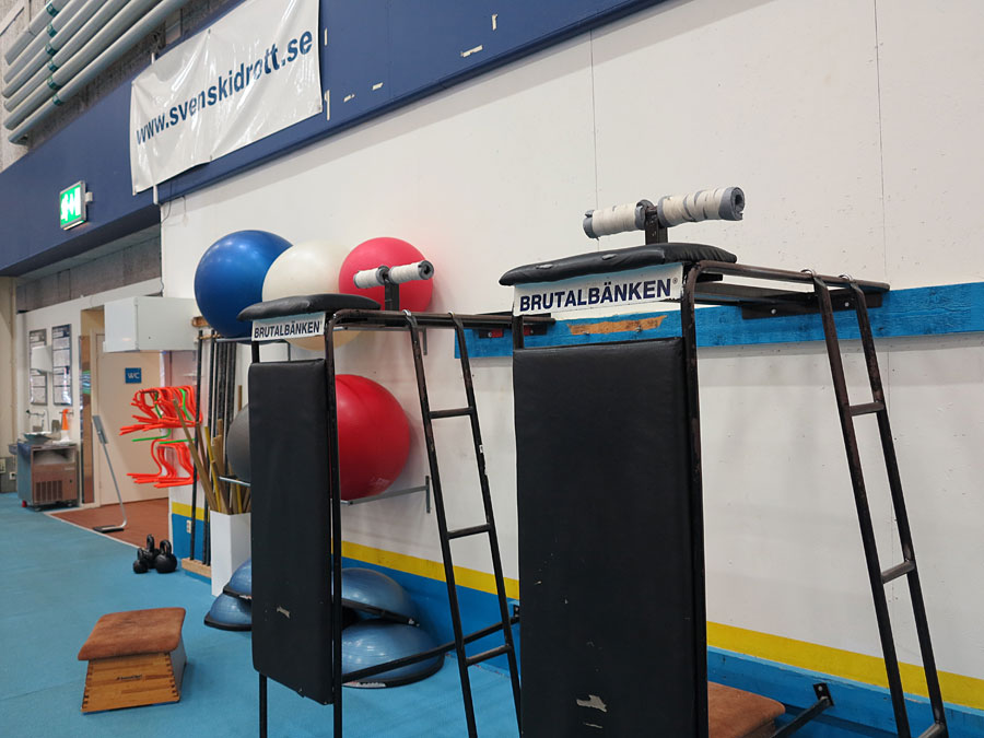 brutalbanken brutalbanken - Träningsmeckat Bosön