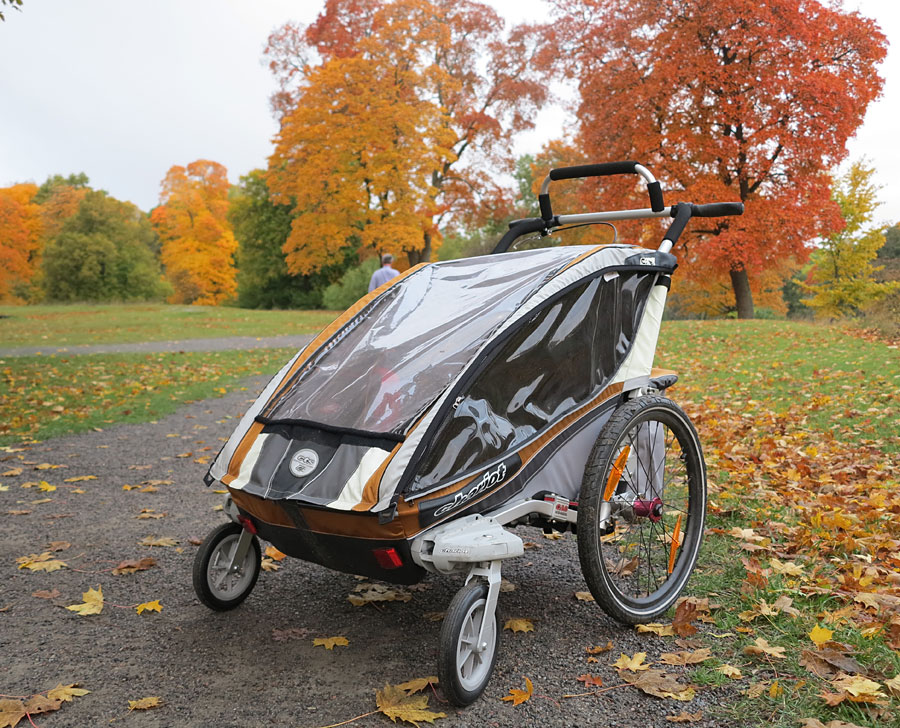 chariot chariot - Löplycka i bilder