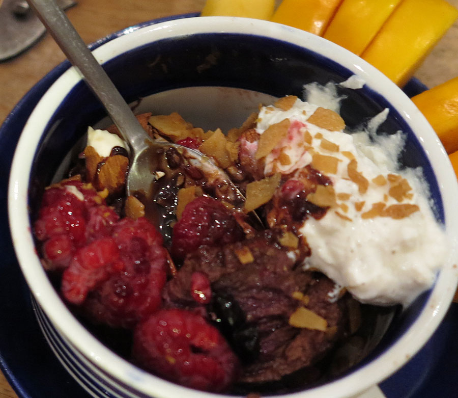 chokladbar chokladbar - Snabb chokladsugsdödare -recept