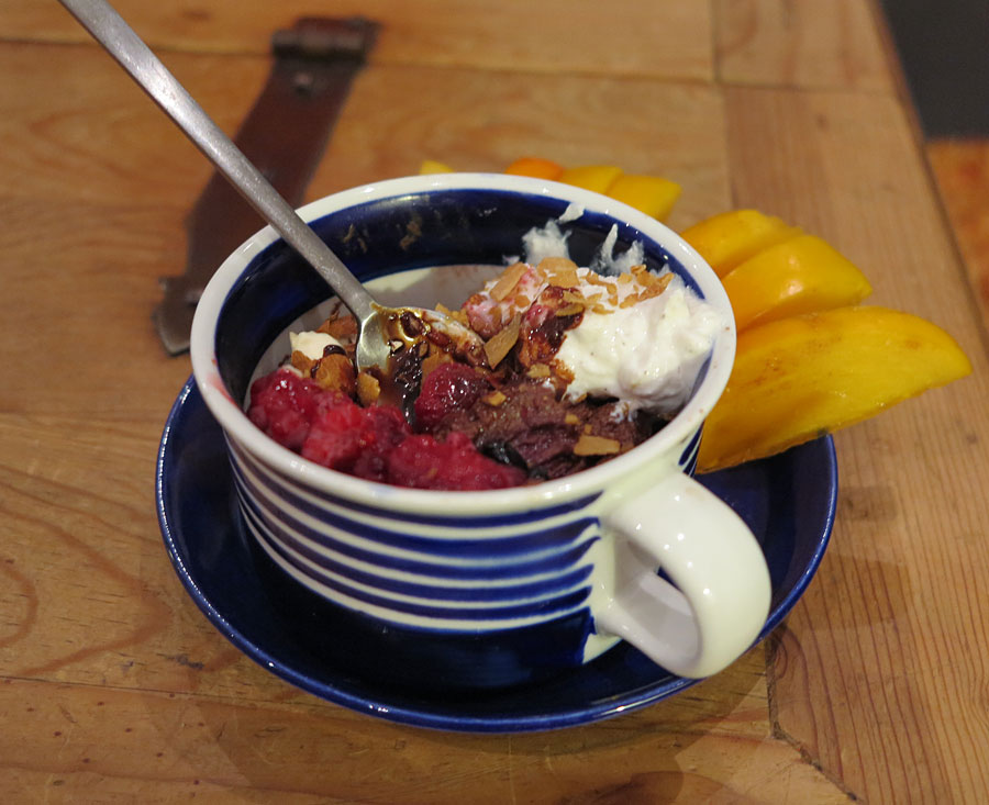 chokladkopp chokladkopp - Snabb chokladsugsdödare -recept