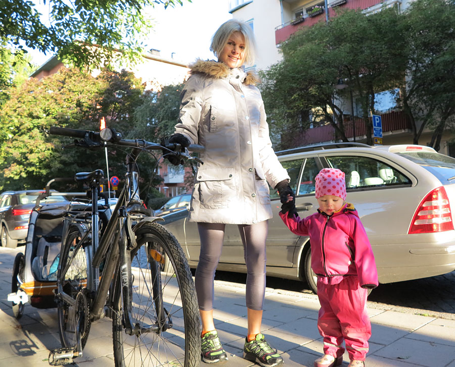 cykel_jonna_jag cykel_jonna_jag - Småbarnsliv med silverkant