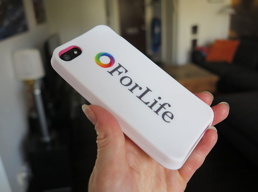 for_life for_life - Nej & ja