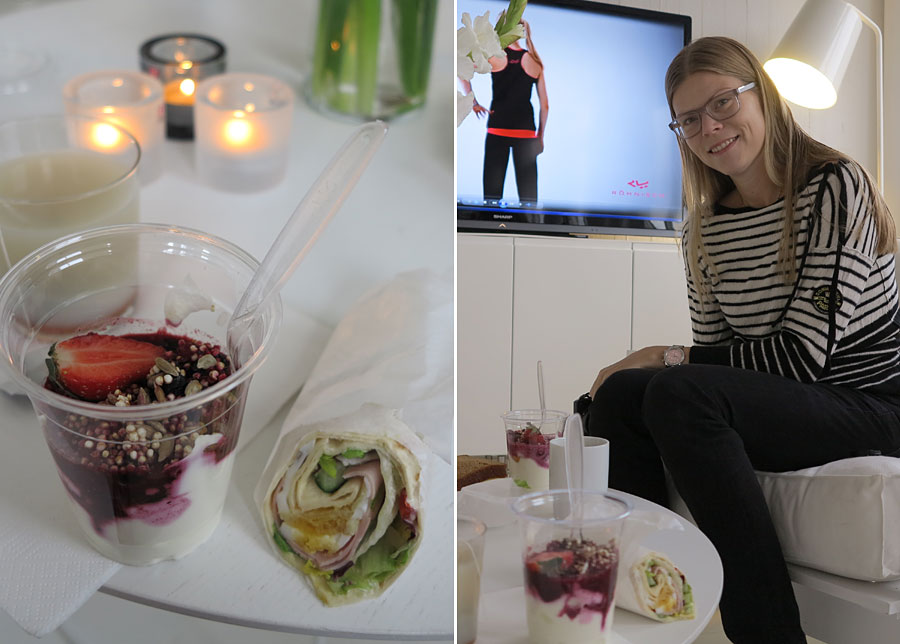 fruk_terese fruk_terese - Frukostdate & Röhnisch ss14