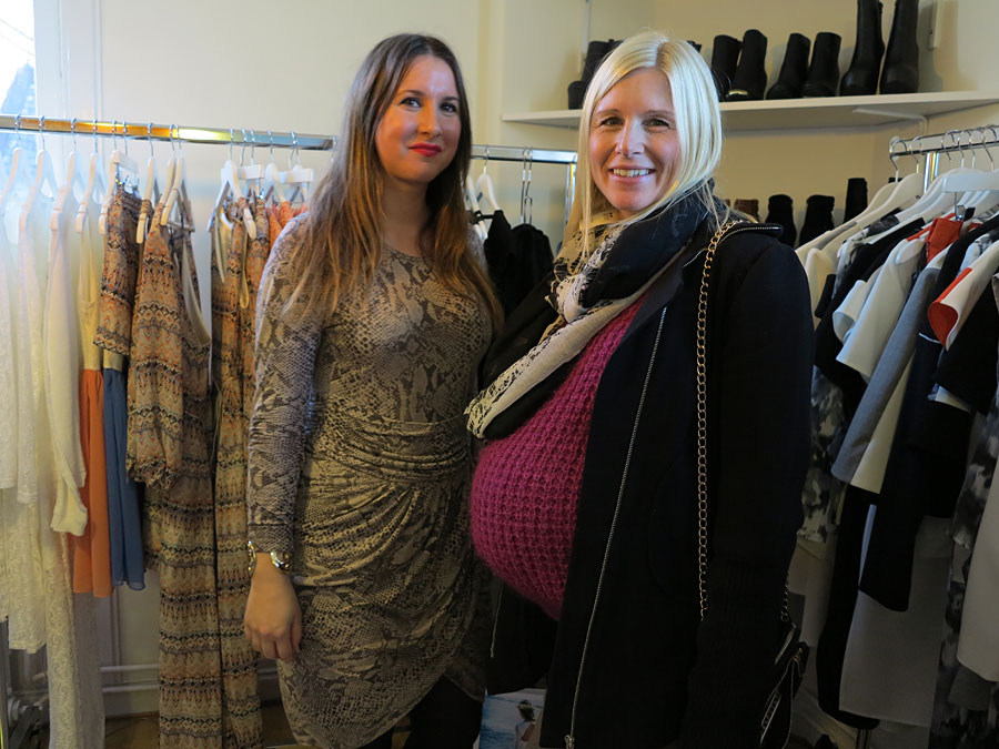 hanna_linska hanna_linska - DOM ss14