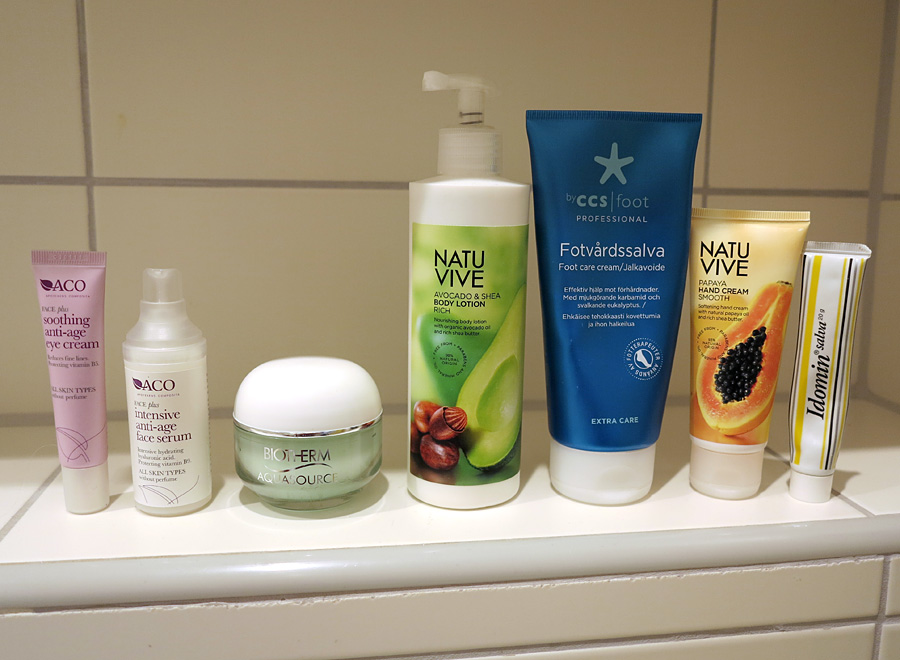 hudkramer hudkramer - 1000 krämer