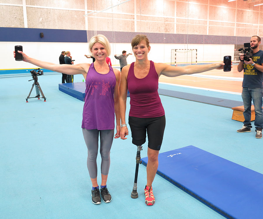 jag_helene_appen jag_helene_appen - Tävla mot OS-stjärnorna