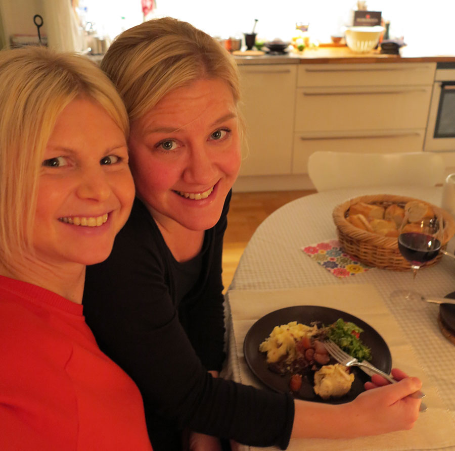 jag_karin jag_karin1 - Lördagsmiddag & nyhetsfrukost