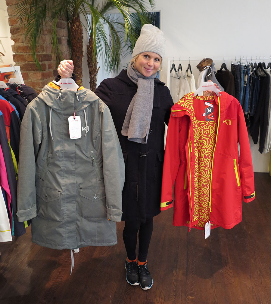 karitr_jackor karitr_jackor - Kari Traa ss14