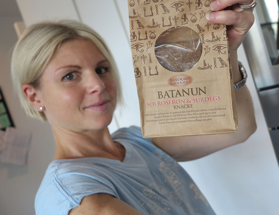 knacke knacke - Thaigryta med linser -recept