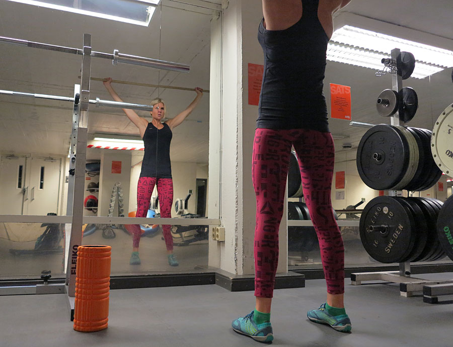 kvastsk kvastsk - Mål: HÄLSA