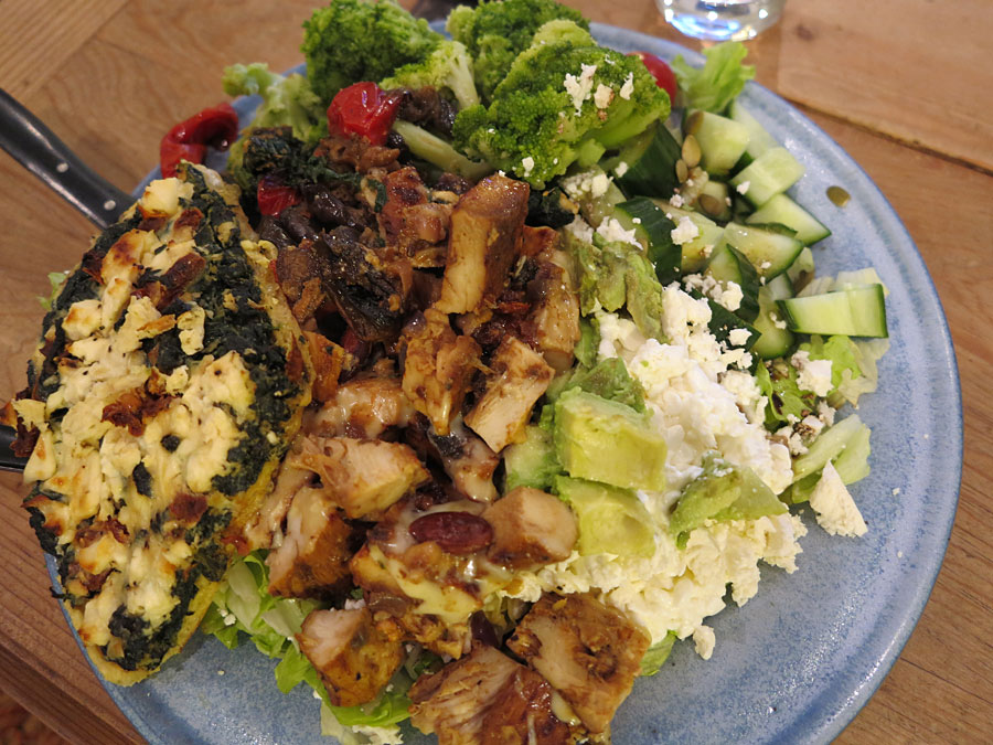 kycklingsallad10 kycklingsallad10 - Ingen-diet-dieten