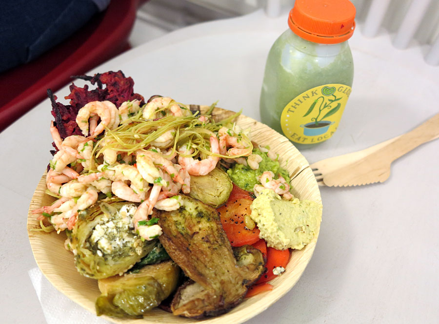 lunch_reneev lunch_reneev - Renee Voltaire-lunch & matnyheter