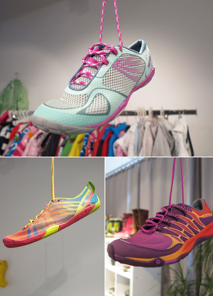 merrellss14 merrellss14 - Inomhuslöpning med barfotaskor & puls