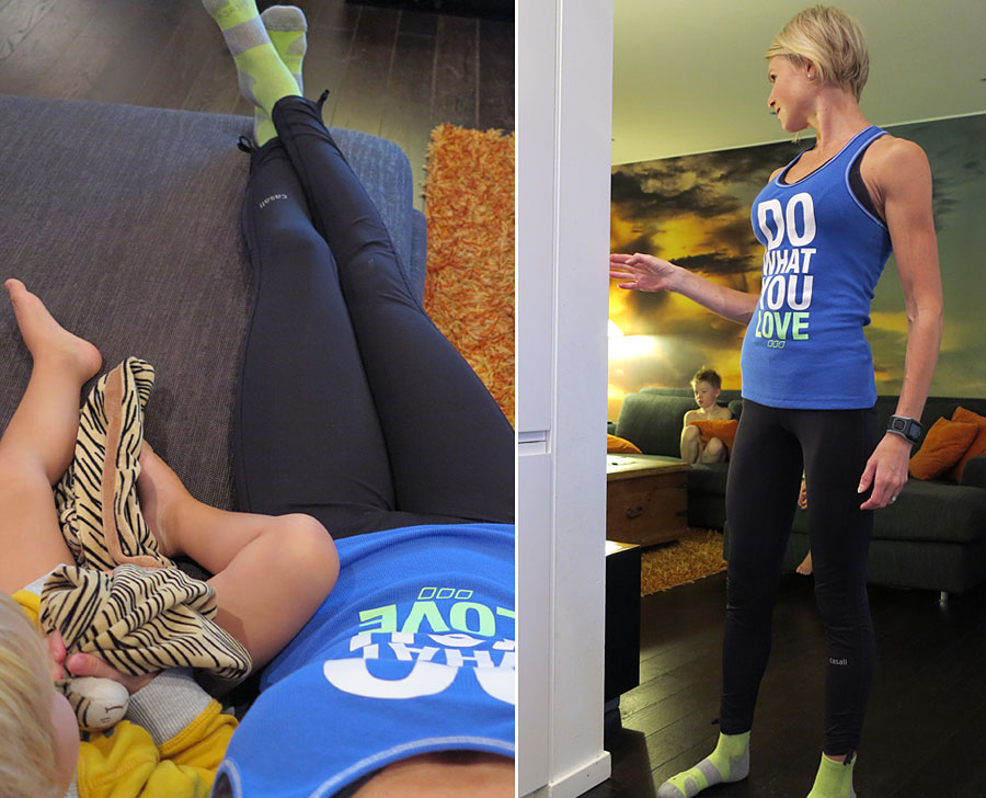 morgonoutf morgonoutf - Ett ton lättare