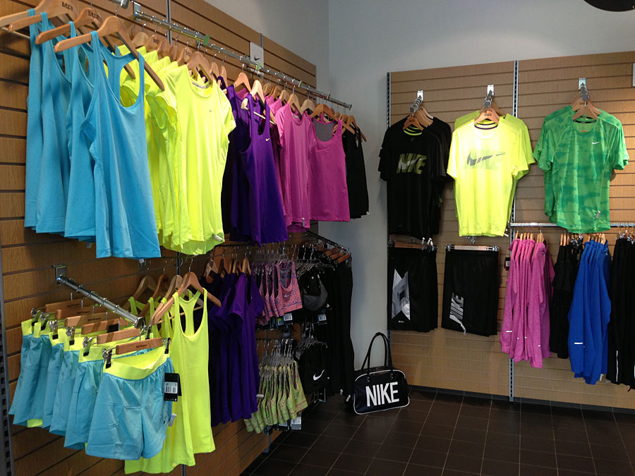 nike nike - Träningsmodet på SATS