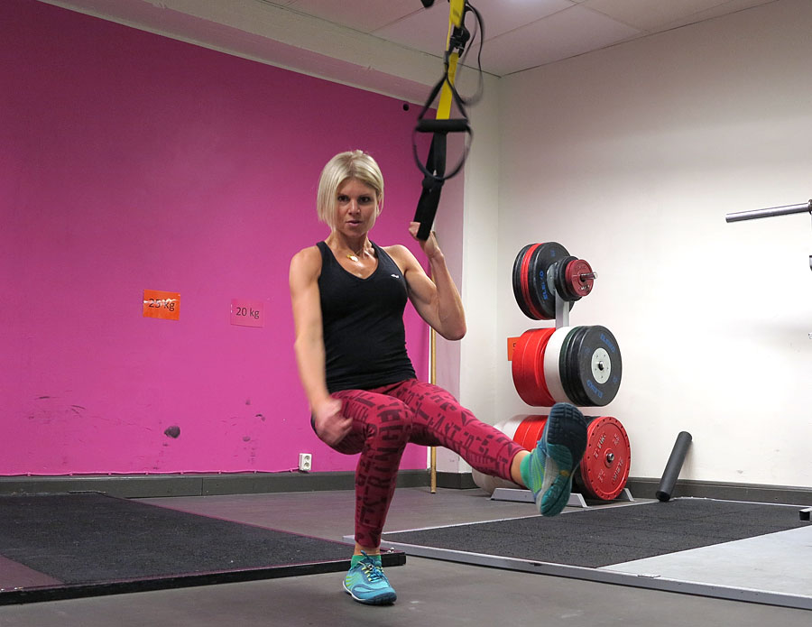 pistol pistol - Mål: HÄLSA