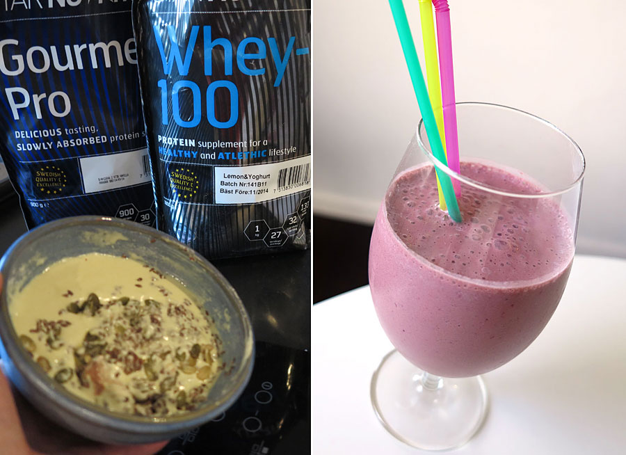 protein_kr_dr protein_kr_dr - Kosttillskott -när & vad?