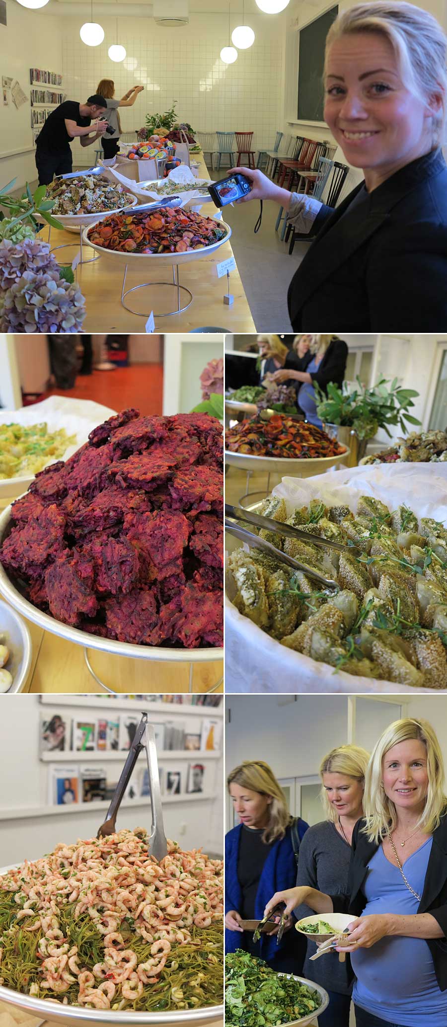 reneevoltaire_mat reneevoltaire_mat - Renee Voltaire-lunch & matnyheter