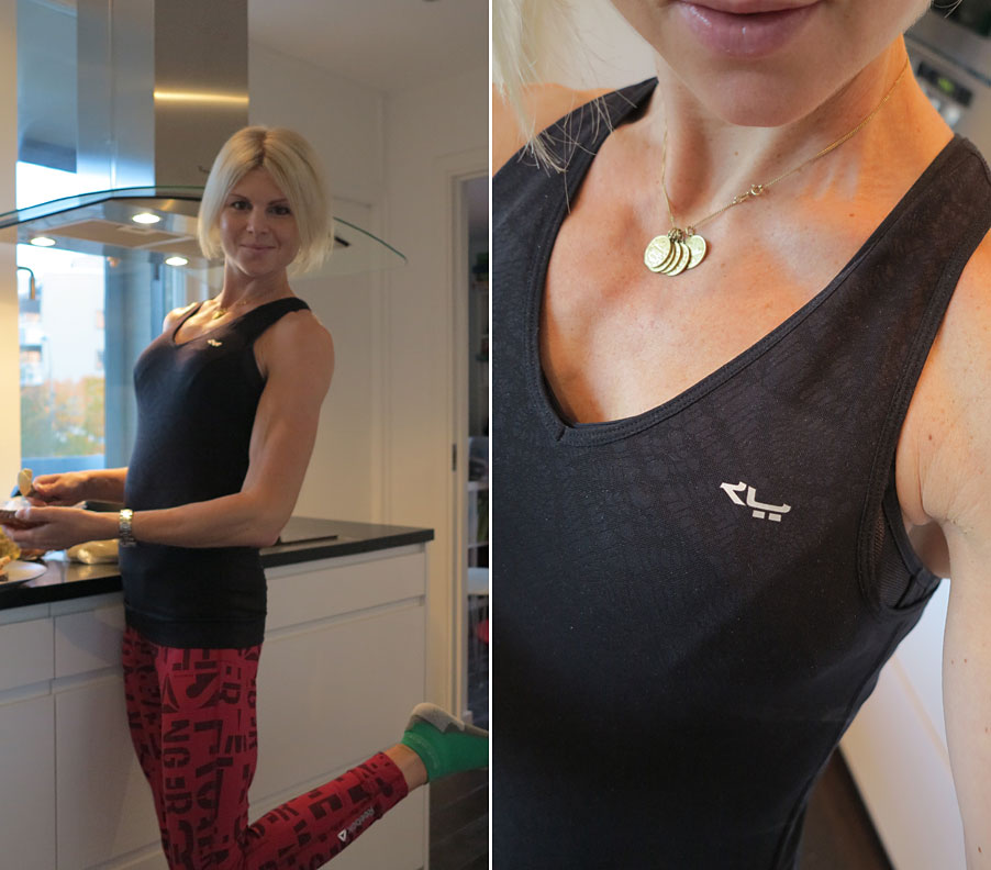 rohn_reebok rohn_reebok - Dagens träningsoutfit