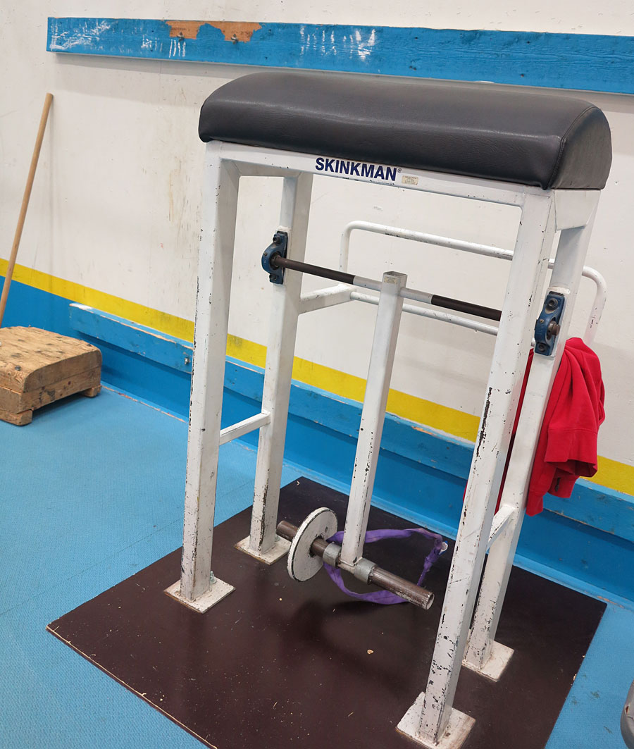 skinkman skinkman - Träningsmeckat Bosön