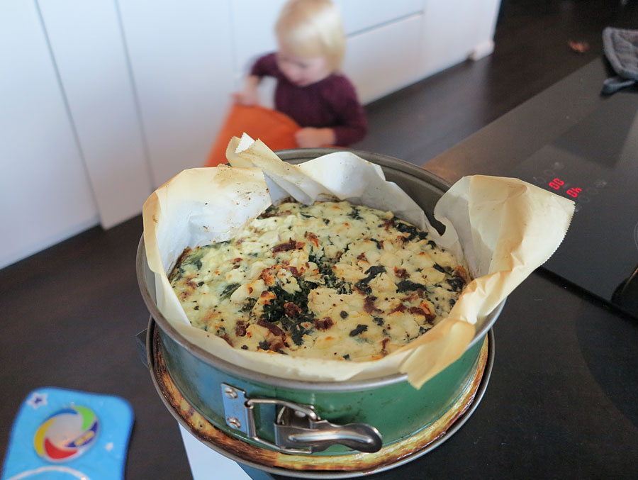 spenatpaj spenatpaj - Fina fredagsfisken