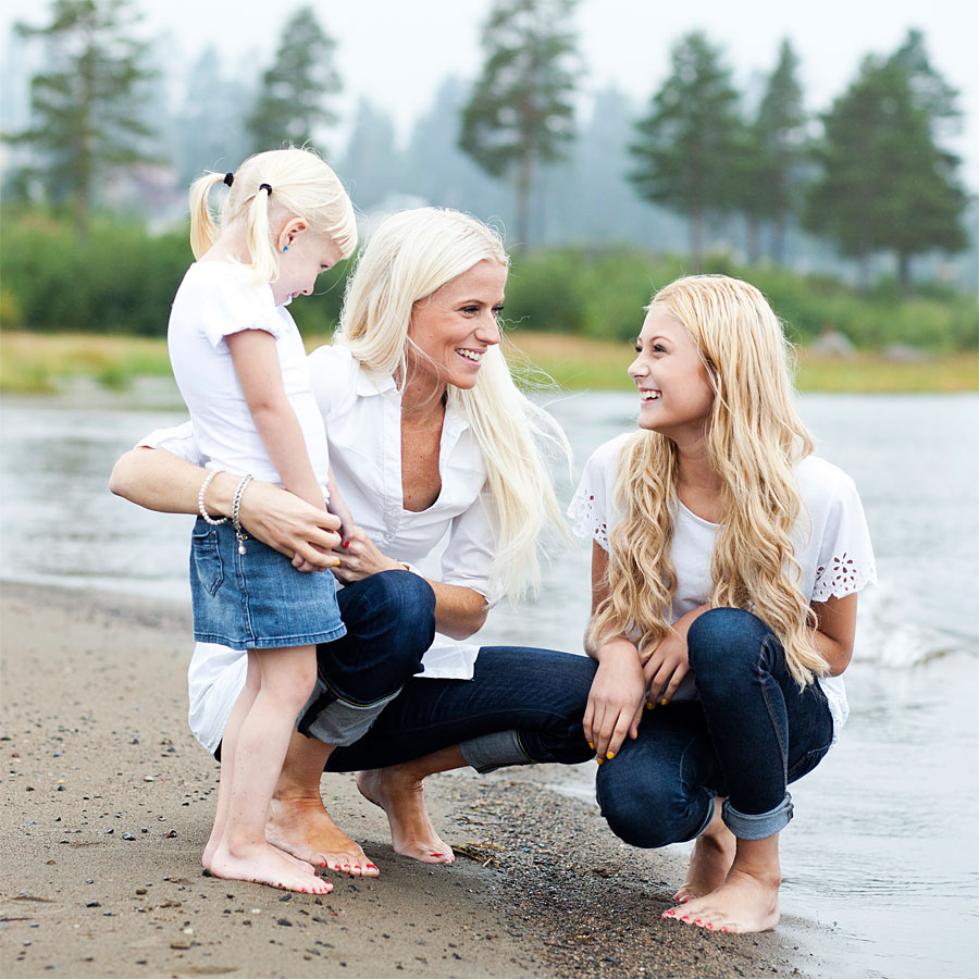strandtjejer strandtjejer - Vinnarbilder
