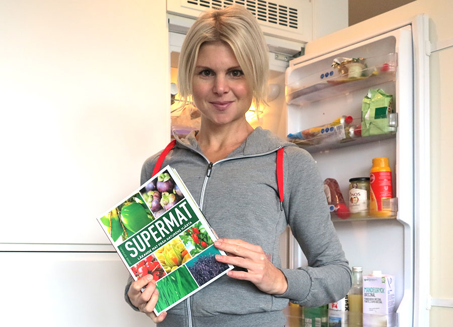 supermat supermat - Hälsoboksnyheter & gröt