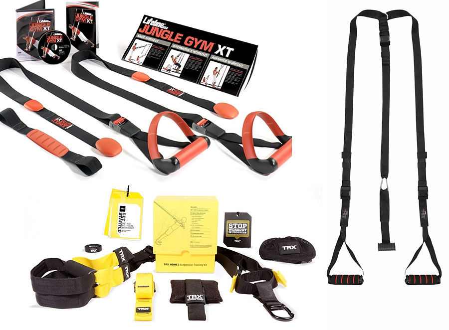 suspensiontr suspensiontr - Suspension training -helkroppsprogram