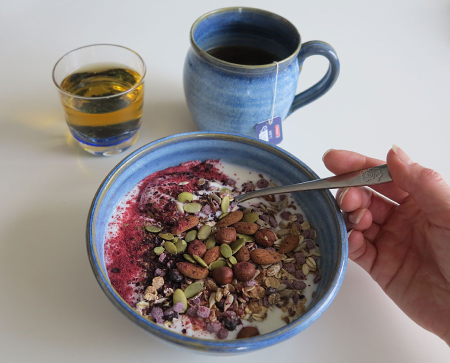 yogh_pulver yogh_pulver1 - Lördagsmiddag & nyhetsfrukost