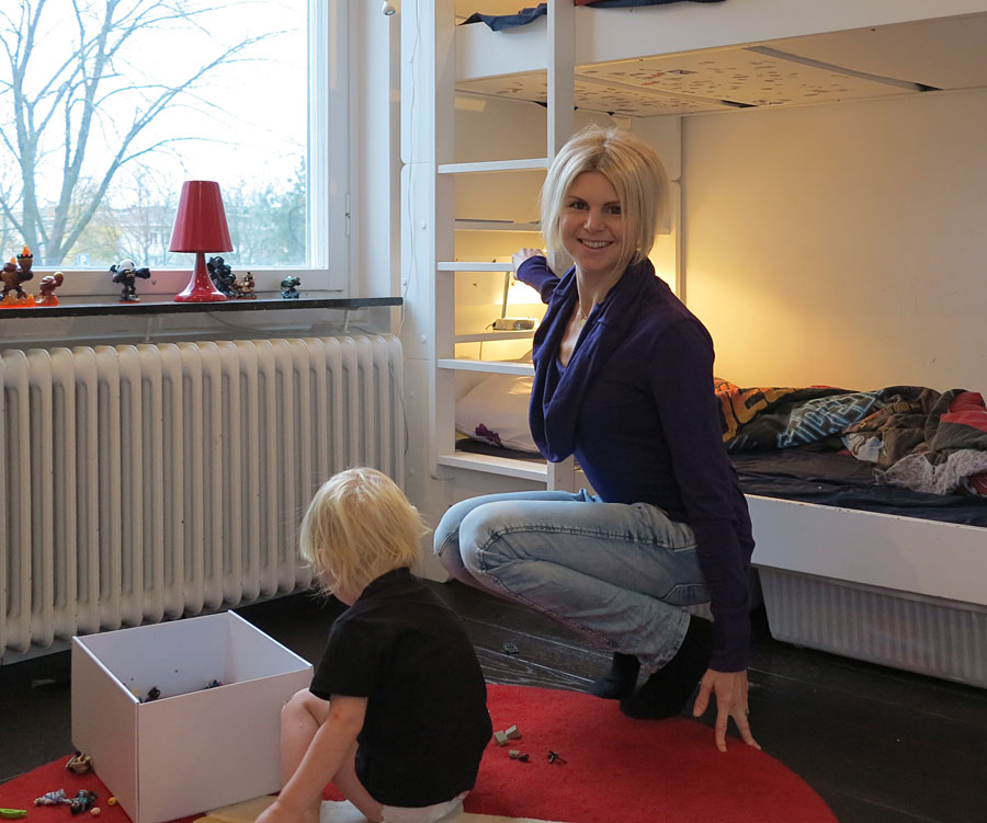 barnrum_huk barnrum_huk - Allt för Hälsan Mini