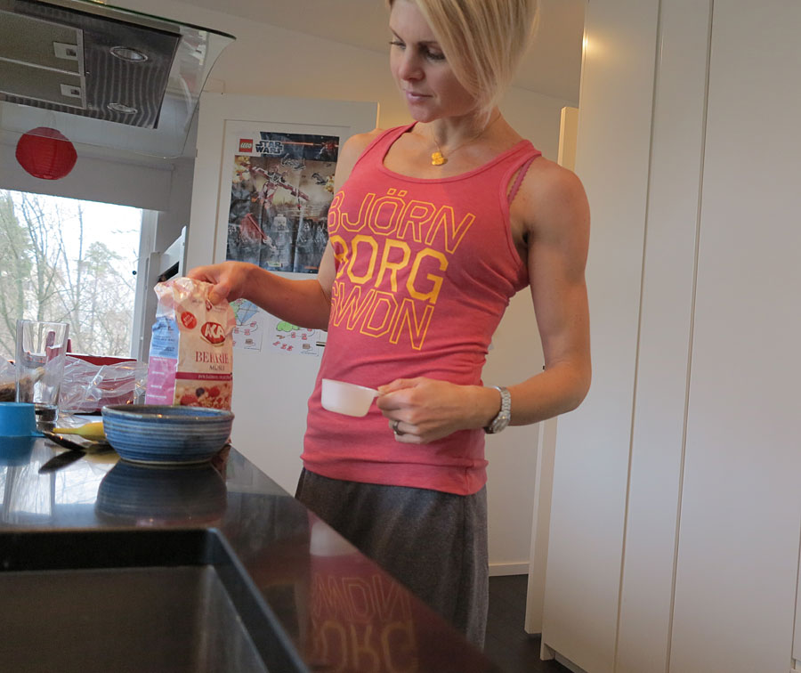 bjorn_borg_kok bjorn_borg_kok - Från överträning till återhämtning i Björn Borg